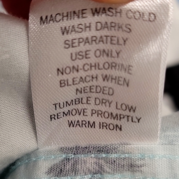 Windham Pointe Hawaiian Men's Shirt Short Sleeves Palm Trees Size XXL - Picture 8 of 8